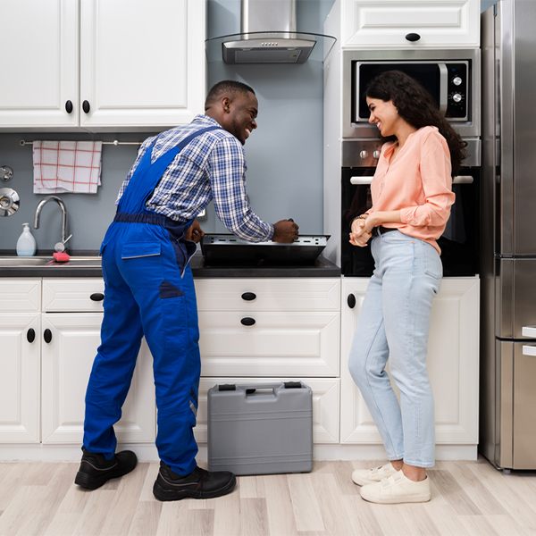 what are some common issues that could cause problems with my cooktop and require cooktop repair services in Mad River